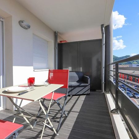 Le Discret : T2 aux portes de la vieille ville Annecy Extérieur photo